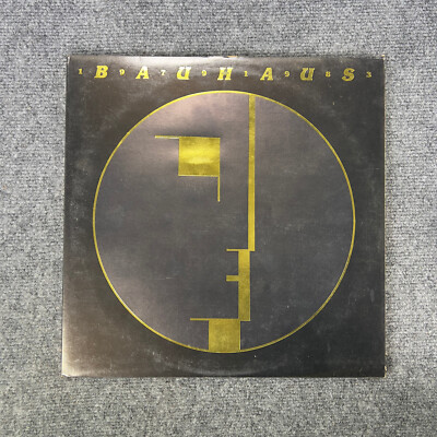 Bauhaus – 1979-1983 LPレコード BAUHAUS - Singles: 1979-1983