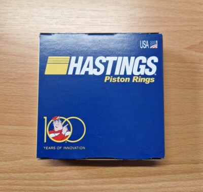 FORD Kolbenringe SN 4169S50 1.0l EcoBoost Hastings Piston Rings