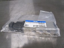 NEW Smc NVFM250-N02-05 Solenoid Valve 1/8" Npt 4-Way