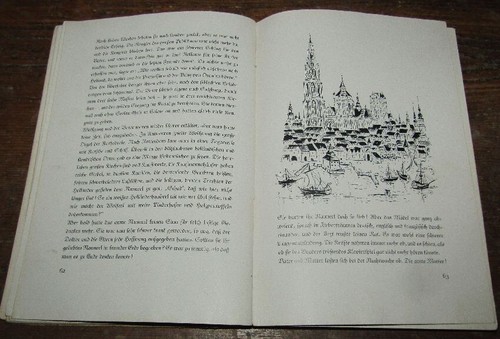 KINDERBUCH Donnerblitzbub WOLFGANG AMADEUS MOZART-BUCH Rotraut HINDERKS-KUTSCHER - Bild 2 von 5