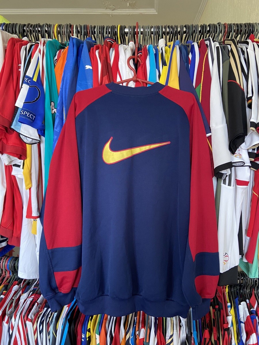 Nike FC Barcelona Lサイズ 1999 100thオリジナル s-l1200.jpg