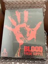 Blood Fresh Supply Collector's Edition PC Game Limited Run Games LRG **SOLD OUT*