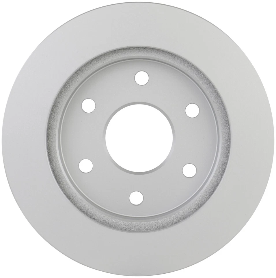 Para 2002-2006 Cadillac Escalade EXT Bosch QuietCast rotor de freio a disco dianteiro 2003 - Imagem 3 de 4