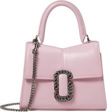 Marc Jacobs The St. Marc Women's Mini Top-Handle Bubblegum