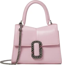 Marc Jacobs The St. Marc Women's Mini Top-Handle Bubblegum