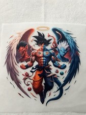 3 DTF Transfer Ready To Press Size 10.5in wide