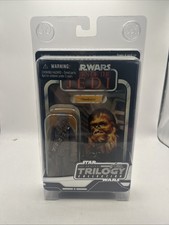 NEW  Star Wars Chewbacca Action Figure Original Trilogy Collection 2004 Vintage