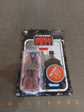Star Wars Retro Collection Cad Bane Book of Boba Fett Kenner 3.75 Figure New