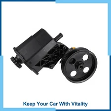 Pack (1) Power Steering Pump Assembly No.5073241AA for Ram 2500 3500 03-07