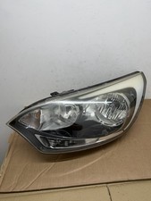 KIA RIO MK3 12-15 HALOGEN HEADLIGHT PASSENGER LEFT SIDE (Without DRL)