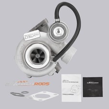 Turbo Turbocharger For Saab 9-3 9-5 2l 2.3l Engine Gt17 Gt1752 B235e B205e