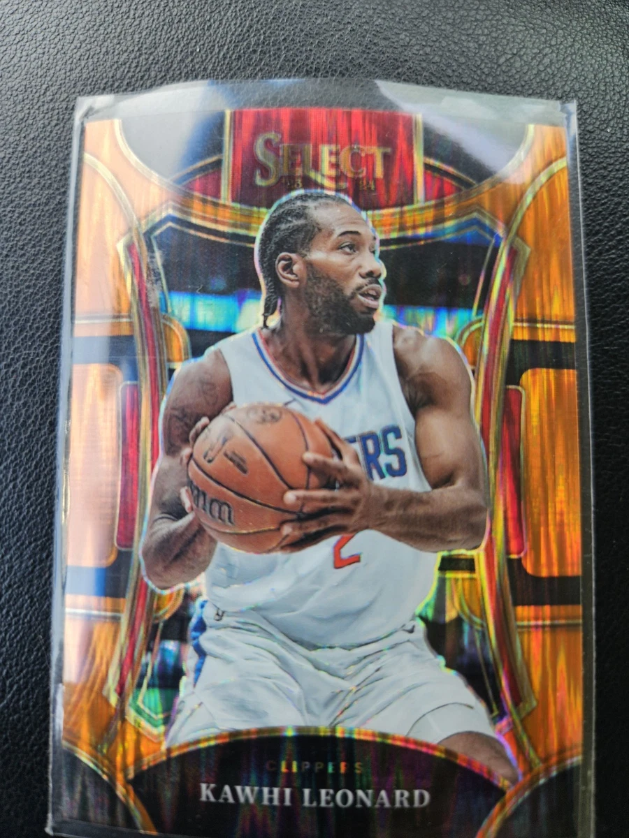 2023-24 Panini Select - Kawhi Leonard #377 for sale | eBay