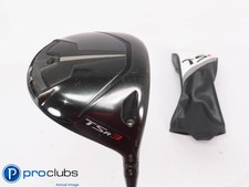 Titleist TSR3 9 DRIVER Tensei Blue AV 55 Stiff Flex w/ Headcover 449108