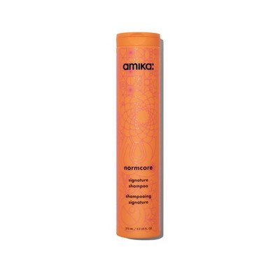 amika normcore signature shampoo, 275ml 9.3 Fl Oz (Pack of 1),