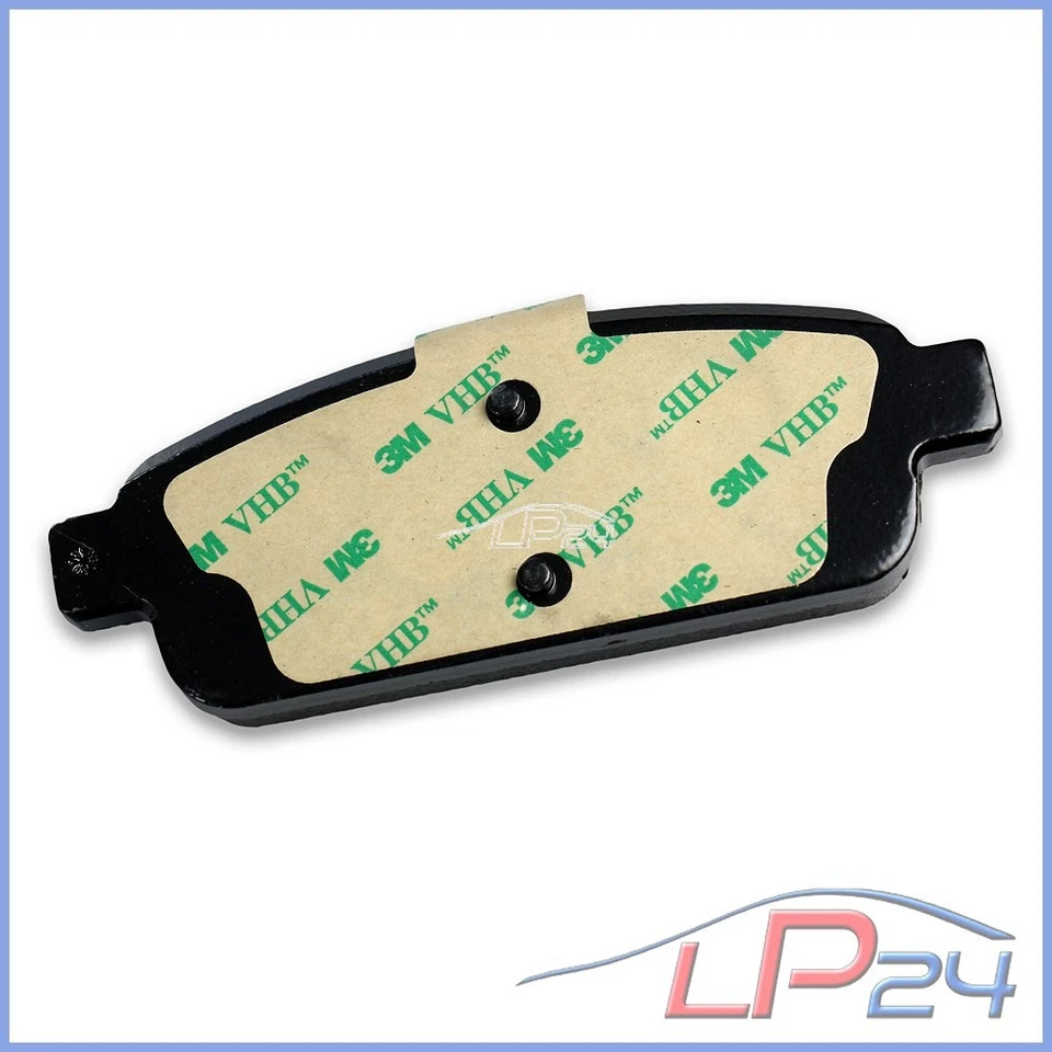 ATE JEU PLAQUETTES DE FREIN ARRIÈRE POUR CHEVROLET VOLT EV 150 - Photo 4/4