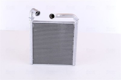 NISSENS Wärmetauscher, Innenraumheizung 73943 für VW SKODA AUDI SEAT MAN