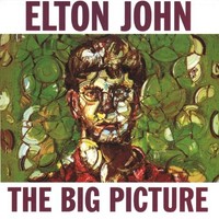 [Brandneu] Elton John - The Big Picture (180G 2LP) [Vinyl]