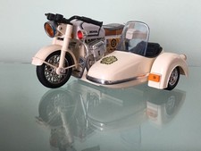 Grande moto in miniatura auto Honda sidecar moto HONDA