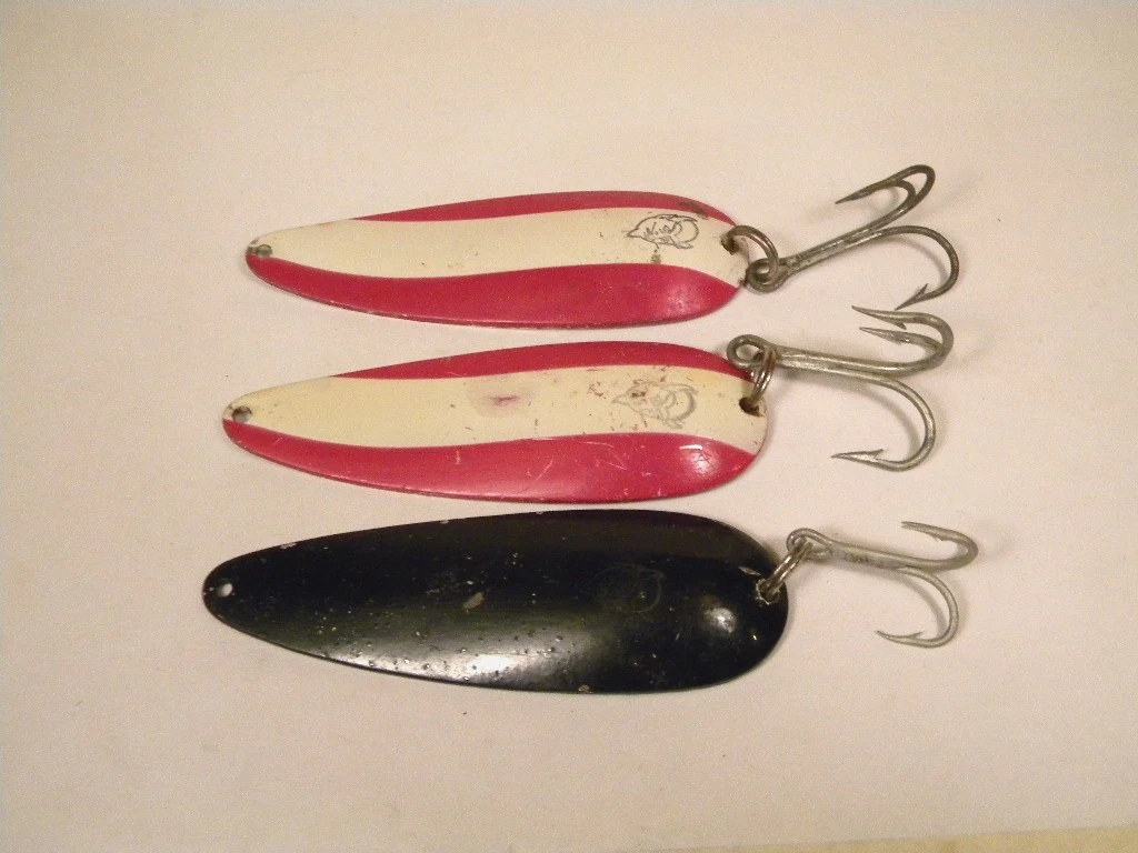 Dardevle Indiana Vintage Fishing Lures for sale | eBay
