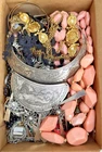 6.7 Lb. Bulk Assorted Vintage & Modern Costume/Fashion Jewelry Mixed Lot