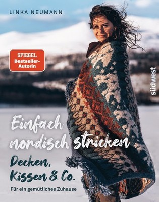 Einfach nordisch stricken - Decken, Kissen & Co. Linka Neumann