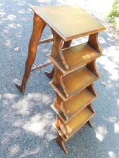 38.5 x 20 Library Steps Stairs Victorian Shoe...