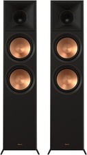 Klipsch Reference Premier RP-8000F II altoparlante da pavimento ebano (coppia)