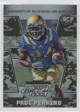 Collegiate Camo Paul Perkins
