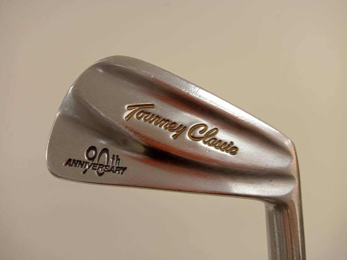 2本MacGregor Tourney と Cleveland Classic Vintage MacGregor Tourney DX1 Iron Set - 2iron-PW - RH