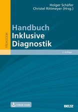 Handbuch Inklusive Diagnostik Holger Schäfer