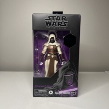 Hasbro Star Wars Black Series Gaming Greats Jedi Knight Revan 6 in Action Figure