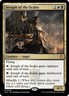 MTG - Seraph of the Scales - CLU 0208 - Ravnica: Clue Edition - Mythic - Magic