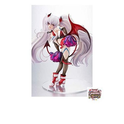 AMAKUNI 1/7 Bomber Girl Quiz Magic Academy MAXIVCORD Grim Aloe Succubus Cheer