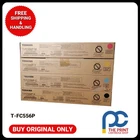 New & Original Toshiba T-FC556P CYMK Toner Set For e-STUDIO 5506AC/6506AC/7506AC