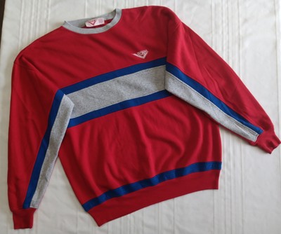 Vintage Pony Shoes Sportswear Crewneck Sweatshirt Men s XL