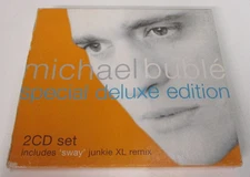 Special Deluxe Edition - Michael Buble - 2 CD Set & Slipcover