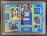2025 Panini PhotoGenic Jahmyr Gibbs Scrapbook Teal #/35 Lions