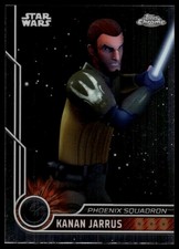 2023 Topps Chrome Star Wars Kanan Jarrus 30