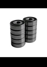  Qty. 10 6304-2RS High Quality Two Side Sealed Ball Bearings 20x52x15 6304RS