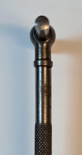 Vintage Telescoping Inside Gage No. 79B by Lufkin Rule Co. with Box - Picture 5 of 11