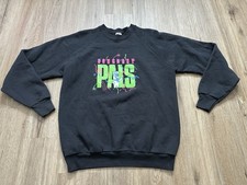 Vintage 1990 Pillsbury Doughboy Pals Fruit Of The Loom Sweatshirt Size L USA