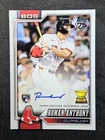 2026 Topps Flagship Roman Anthony Gold Cup Rookie Real One Autograph Red Sox