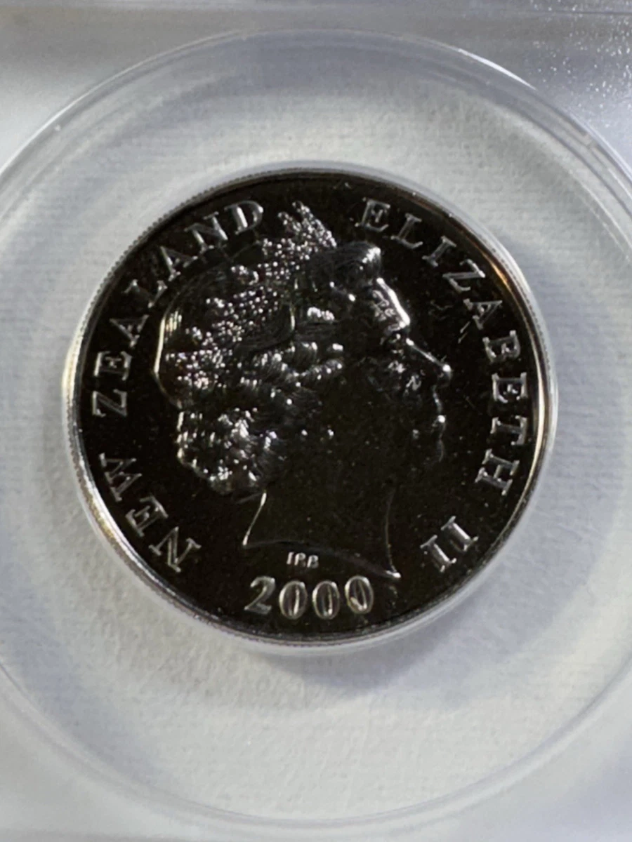 2000 New Zealand Coins for sale | eBay