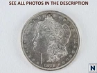 NobleSpirit Excellent 1878 S Morgan Silver Dollar Choice BU Proof Like