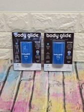 Body Glide Anti Chafe Balm Bundle Of 2 RRP £ 29.99