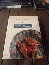 El Sabor Del Mediterraneo. Ferran Adria. El Bulli