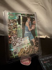 2025-26 Topps NBA Hoops The Buzz - Liam McNeely RC /75Pulsar