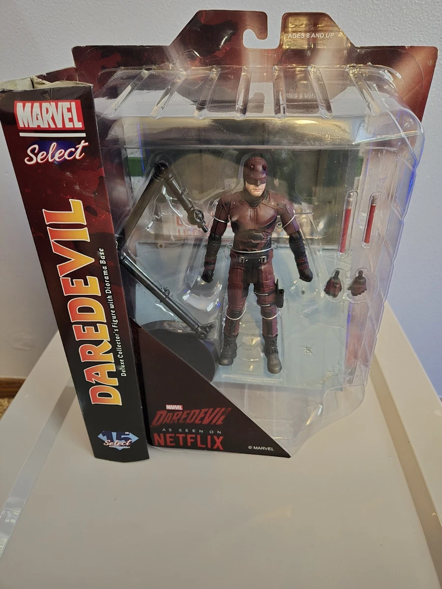 Hot Toys de Daredevil - Figuras de colección Hot Toys de Daredevil - Figuras de colección