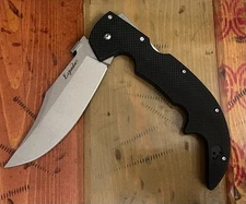 Cold Steel Espada Pocket Folding Knife AUS10A Ultra Sharp Tactical Blade