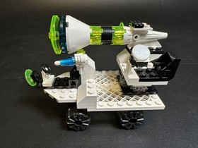 LEGO 6958 Exploriens Android Base Complete Set with Box & Instructions Vintage